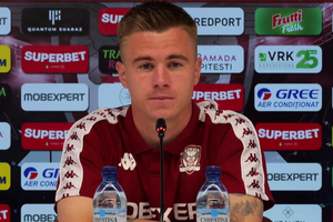 Claudiu Petrila a „stricat” prietenia cu vecinul de la Dinamo: „Nu am mai vorbit”