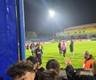 Metaloglobus - FCSB 2-1, imagini de final