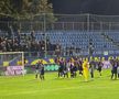 Scandal la finalul meciului dintre Metaloglobus și FCSB! Reporterii GSP au surprins toate imaginile