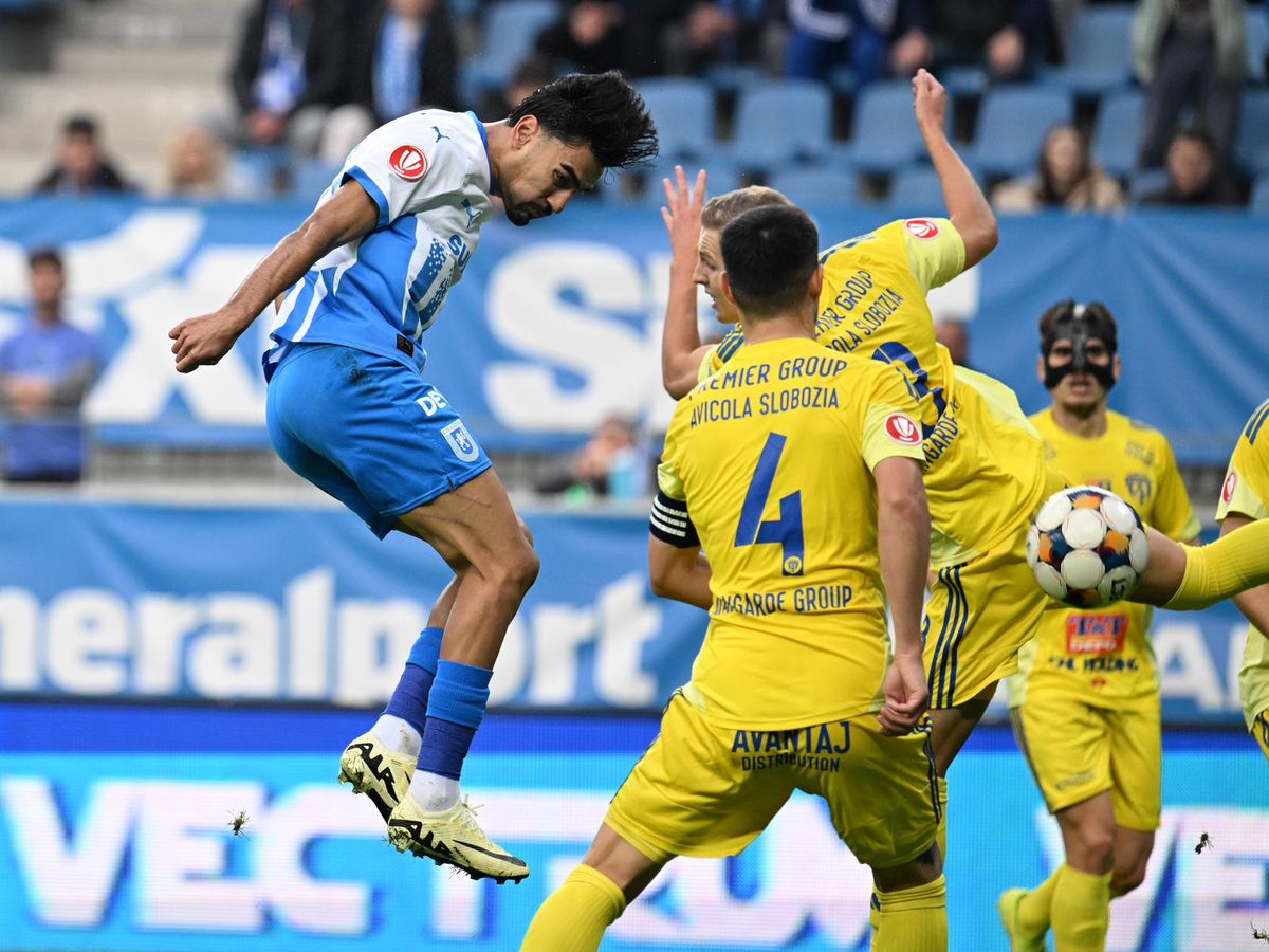 Universitatea Craiova - Unirea Slobozia / Foto: sportpictures