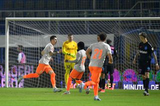 ISTORIE! Metaloglobus face surpriza campionatului cu FCSB și obține prima victorie în Superligă » Cum arată clasamentul acum, cu roș-albaștrii departe de play-off