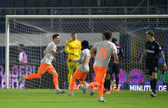 ISTORIE! Metaloglobus face surpriza campionatului cu FCSB și obține prima victorie în Superligă » Cum arată clasamentul acum, cu roș-albaștrii departe de play-off