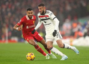 Liverpool - Manchester United, atracția principală a etapei #8 în Premier League » Echipe probabile + cote