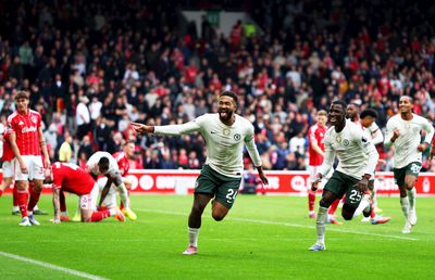 Chelsea, victorie clară pe terenul lui Nottingham Forest » Postecoglou a fost demis