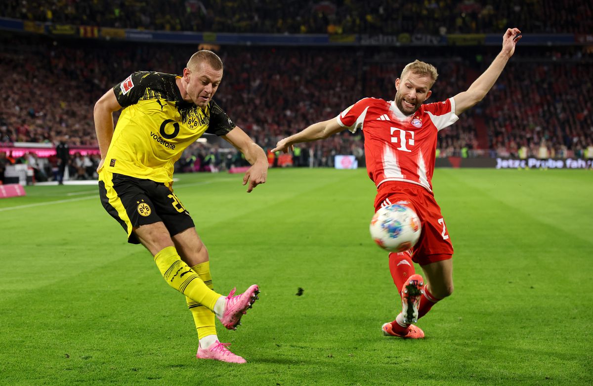 Bayern Munchen - Borussia Dortmund // 18 octombrie 2025