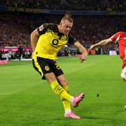 Bayern Munchen - Borussia Dortmund, în etapa #7 din Bundesliga // FOTO: Getty Images