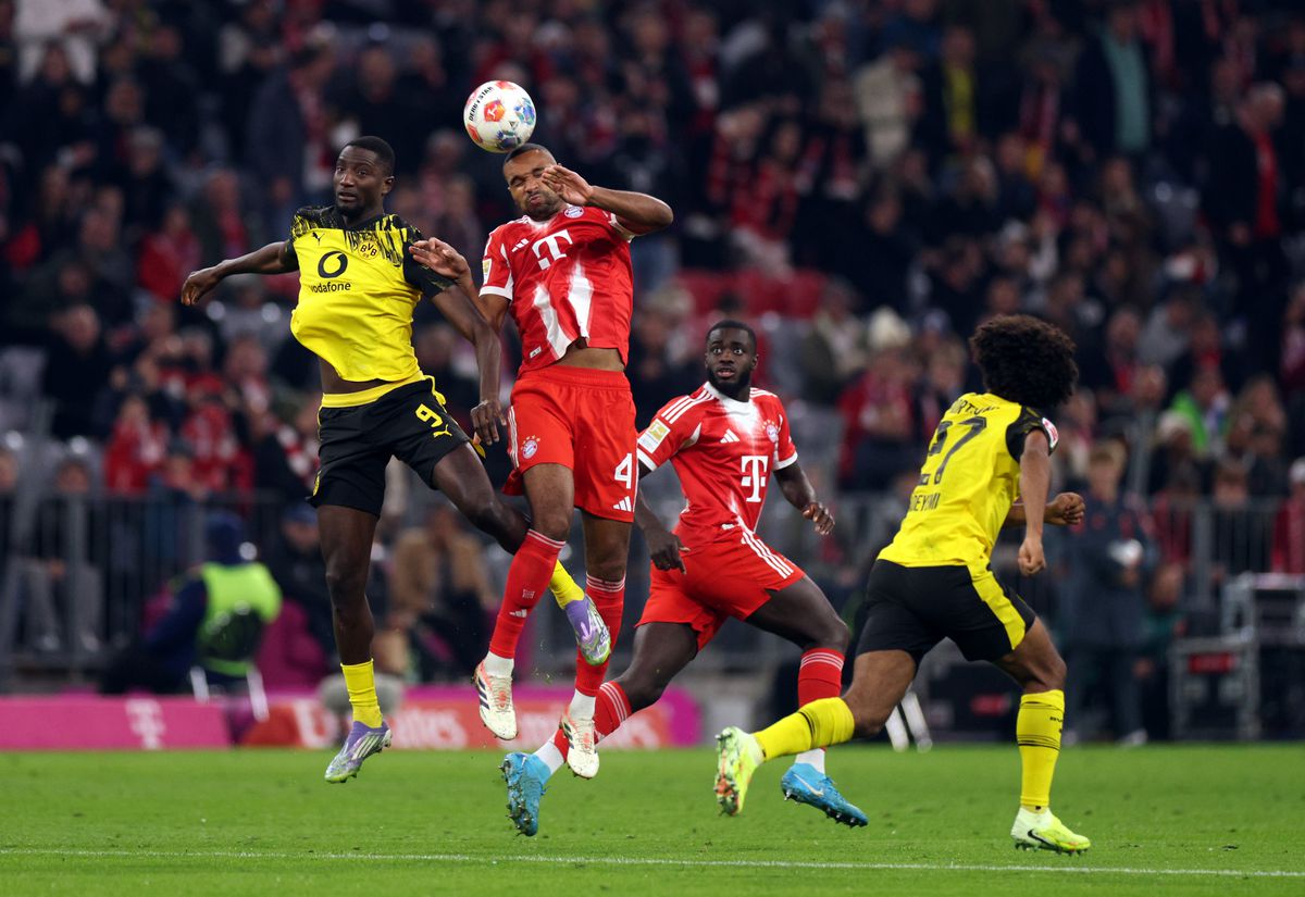 Bayern Munchen - Borussia Dortmund // 18 octombrie 2025