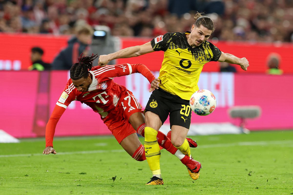 Bayern Munchen - Borussia Dortmund // 18 octombrie 2025