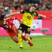 Bayern Munchen - Borussia Dortmund, în etapa #7 din Bundesliga // FOTO: Getty Images