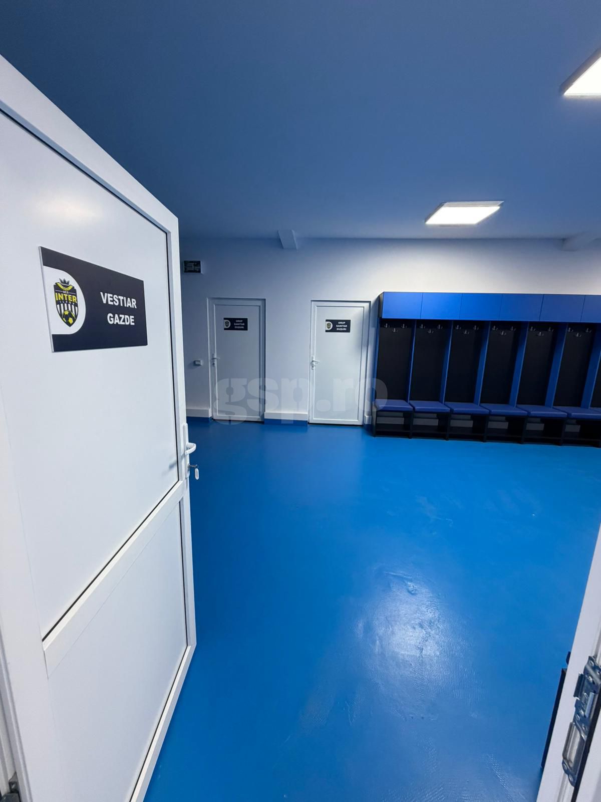 Clinceni Arena 2.0 » Au modernizat stadionul înainte să vină FCSB: iată cum arată acum