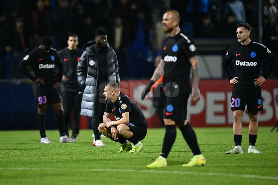 Zăpăceala de la FCSB