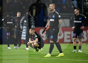 Primul „divorț” de marcă la FCSB? » Becali: „Să plece dacă vrea”