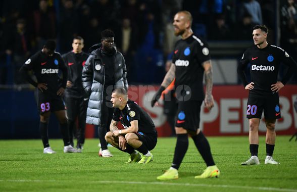 Primul „divorț” de marcă la FCSB? » Becali: „Să plece dacă vrea”