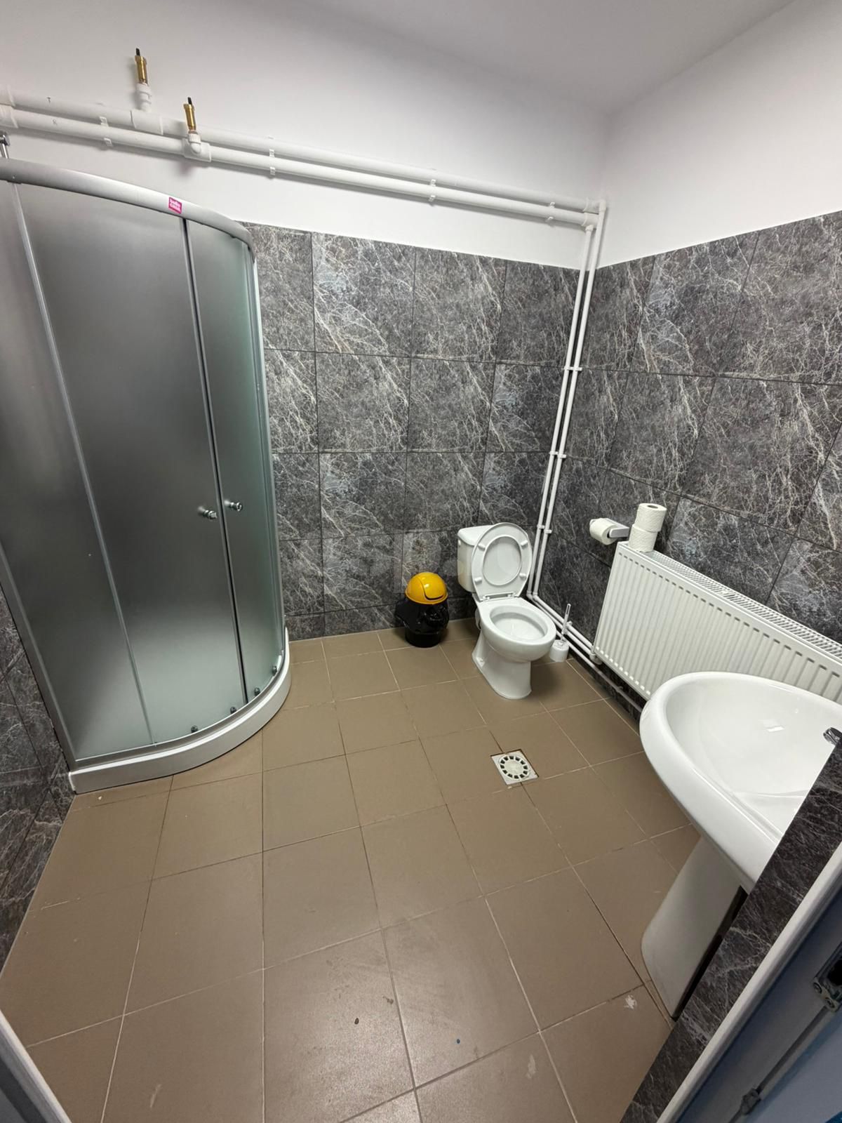 Stadionul din Clinceni după renovare