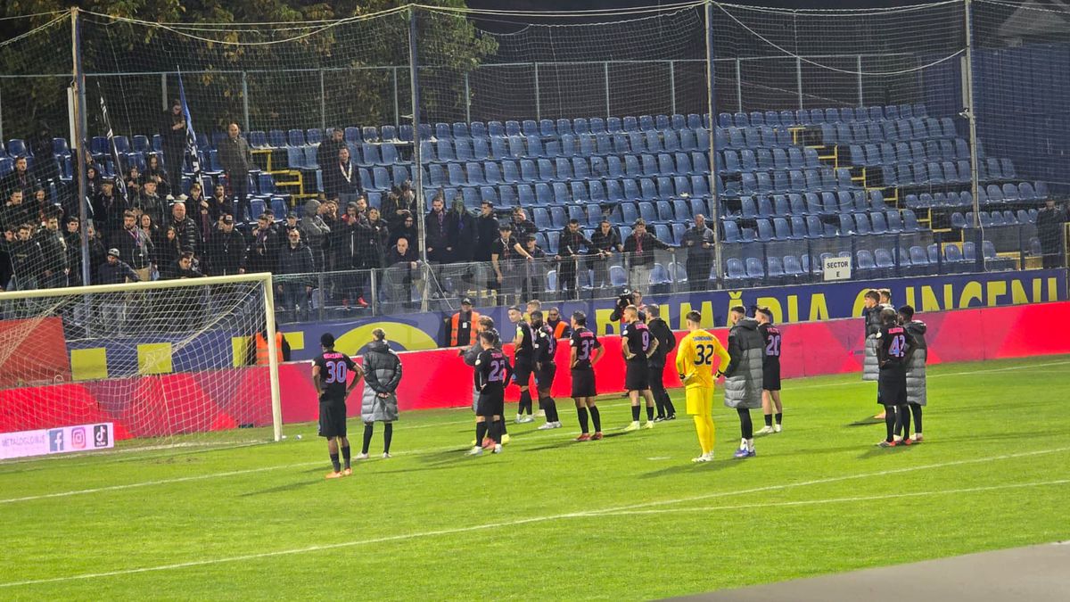 Denis Alibec, gest special înainte de FCSB - Bologna: „Vrea să facă asta”