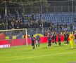 Scandal la finalul meciului istoric dintre Metaloglobus și FCSB / FOTO: Cristi Preda (GSP.ro)