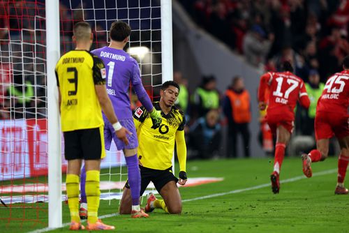 Un prim „Der Klassiker” de coșmar pentru Jobe Bellingham » Bayern continuă șirul victoriilor + recordul istoric stabilit de Manuel Neuer // FOTO: Getty Images