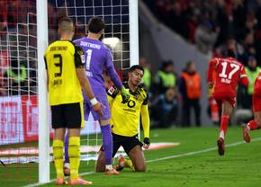 Un prim „Der Klassiker” de coșmar pentru Jobe Bellingham » Bayern continuă șirul victoriilor + recordul istoric stabilit de Manuel Neuer