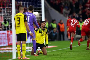 Un prim „Der Klassiker” de coșmar pentru Jobe Bellingham » Bayern continuă șirul victoriilor + recordul istoric stabilit de Manuel Neuer