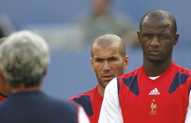 Acuzații grave ale fostului selecționer: „Cu italienii am avut arbitri corupți!” » Ce spune despre eliminarea lui Zidane din finala CM 2006, dar și despre Jannick Sinner