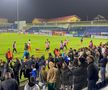 Metaloglobus - FCSB 2-1, imagini de final