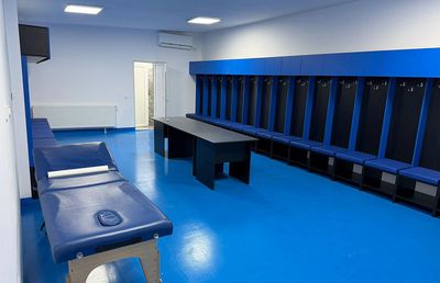 Clinceni Arena 2.0 » Au modernizat stadionul înainte să vină FCSB: iată cum arată acum