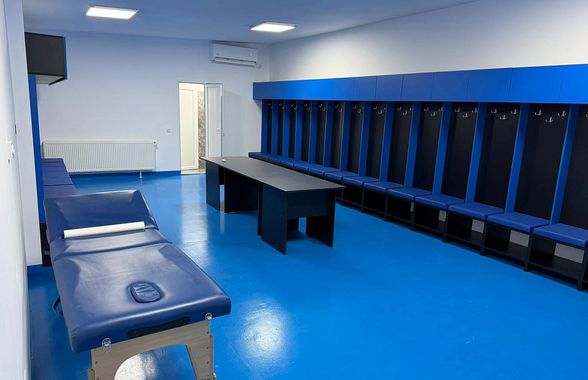 Clinceni Arena 2.0 » Au modernizat stadionul înainte să vină FCSB: iată cum arată acum