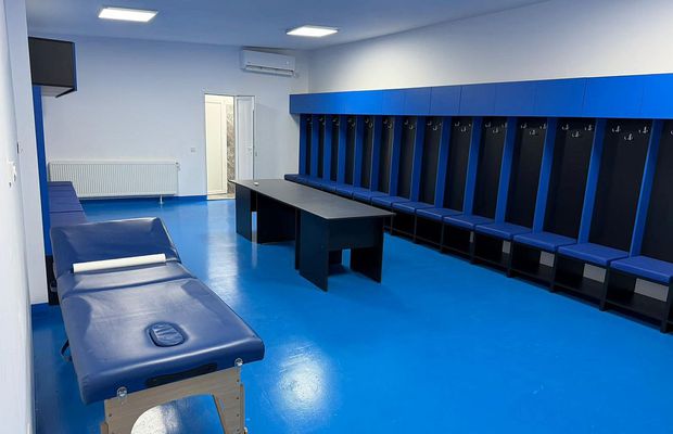 Clinceni Arena 2.0 » Au modernizat stadionul înainte să vină FCSB: iată cum arată acum