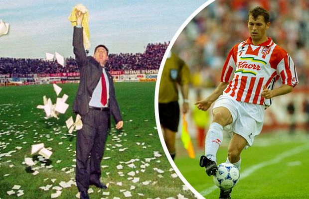 A marcat într-un Dinamo - Rapid epocal, acum pariază pe un altfel de derby! Comparație haioasă: „Zici că era vaca aia care dă cu piciorul în găleata umplută”