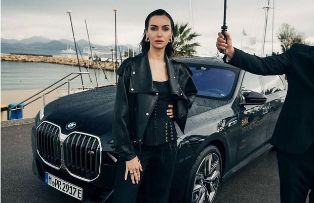 La doar 6 minute după ce a dat startul în meciul din Euroliga, celebra actriță a aflat că a fost depistată pozitiv pentru consum de substanțe interzise