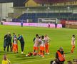 Metaloglobus - FCSB 2-1, imagini de final
