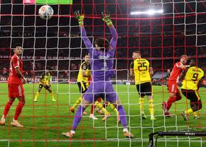 Bayern Munchen - Borussia Dortmund, în primul „Der Klassiker” din acest sezon » Bavarezii sunt în avantaj pe Allianz Arena