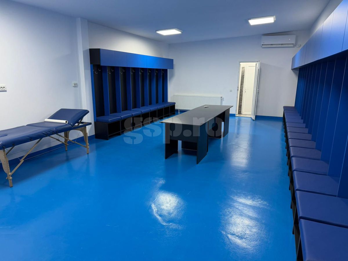 Clinceni Arena 2.0 » Au modernizat stadionul înainte să vină FCSB: iată cum arată acum