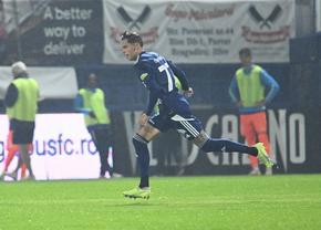 Eroul celor de la FC Botoșani a reacționat după golul fantastic de la Cluj: „E o vorbă...”