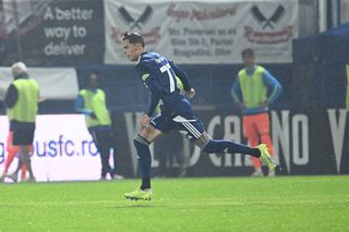 Eroul celor de la FC Botoșani a reacționat după golul fantastic de la Cluj: „E o vorbă...”