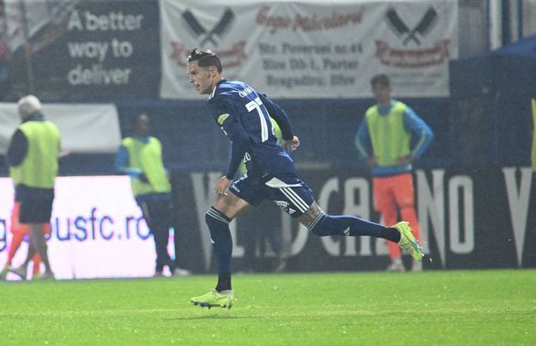 Eroul celor de la FC Botoșani a reacționat după golul fantastic de la Cluj: „E o vorbă...”