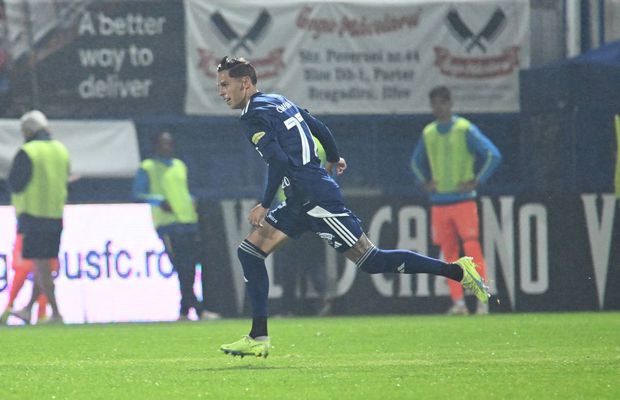 Eroul celor de la FC Botoșani a reacționat după golul fantastic de la Cluj: „E o vorbă...”