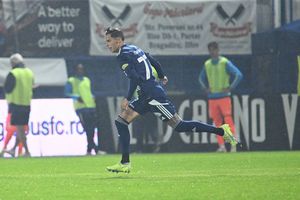 Eroul celor de la FC Botoșani a reacționat după golul fabulos de la Cluj: „E o vorbă”