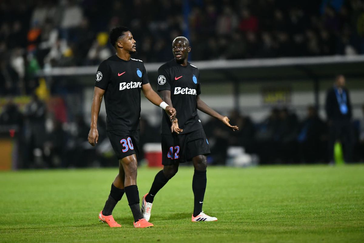 Tunurile pe jucători?! Elias Charalambous și-a spus supărările, în timp ce Becali vorbea despre posibila lui plecare