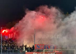 Ce au făcut ultrașii FCSB după modificarea de pe site-ul UEFA » Reacție categorică la meciul cu Metaloglobus