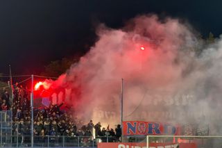 Ce au făcut ultrașii FCSB după modificarea de pe site-ul UEFA » Reacție categorică la meciul cu Metaloglobus