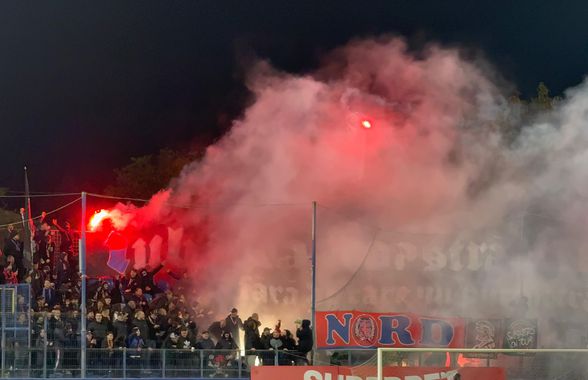 Ce au făcut ultrașii FCSB după modificarea de pe site-ul UEFA » Reacție categorică la meciul cu Metaloglobus