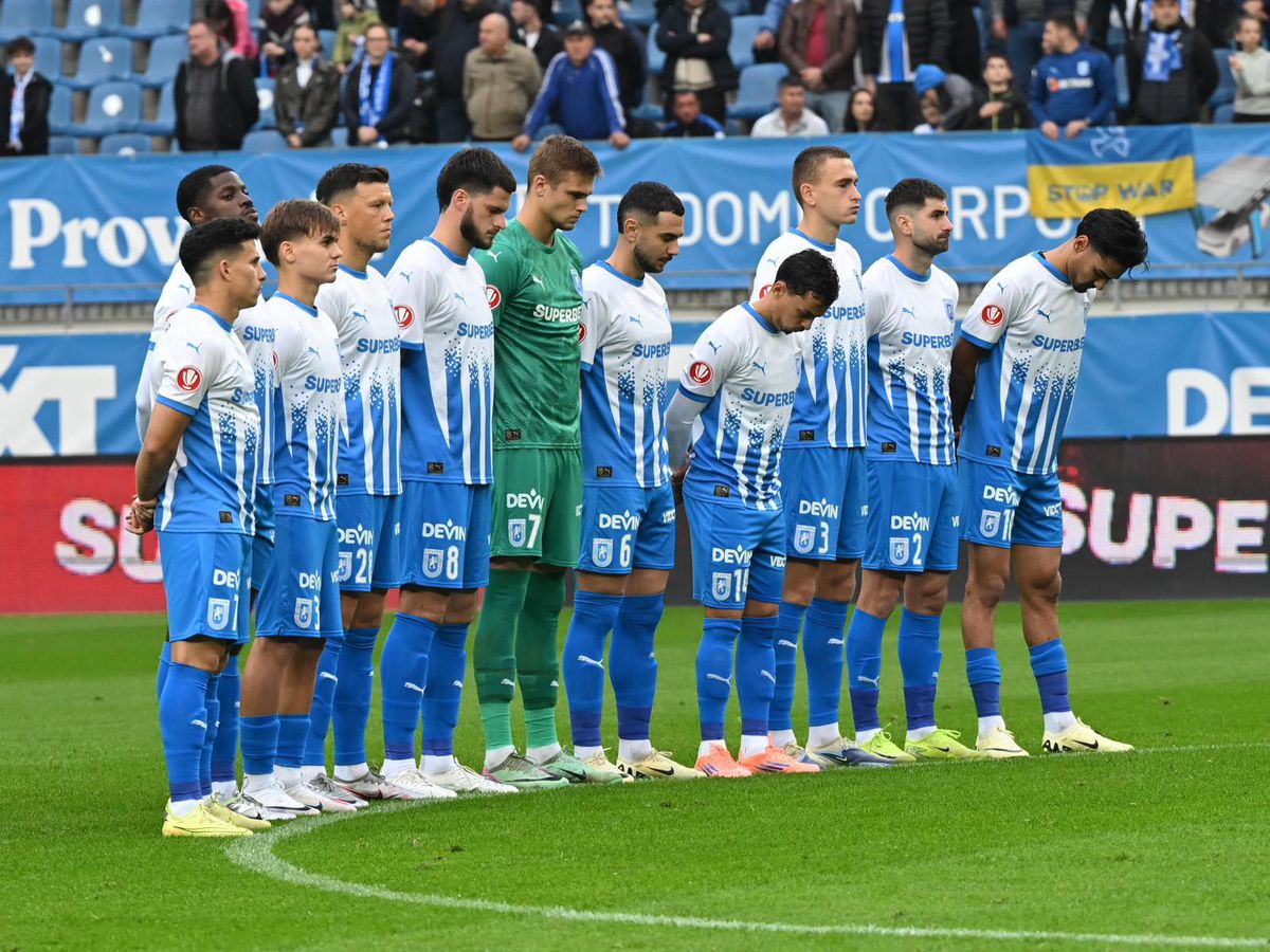 Universitatea Craiova - Unirea Slobozia / Foto: sportpictures