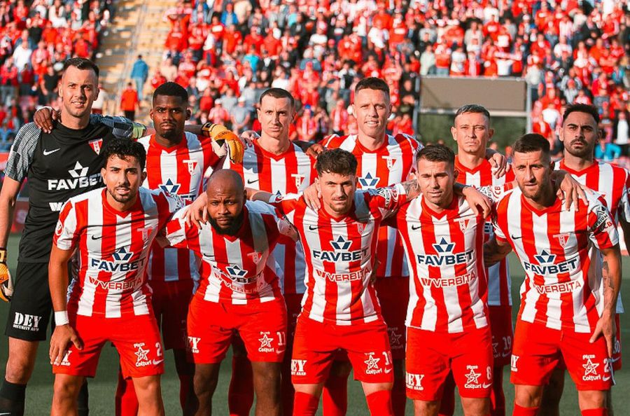 A prins doar 19 minute în Superliga, împotriva lui FCSB, și acum se pregătește de plecare