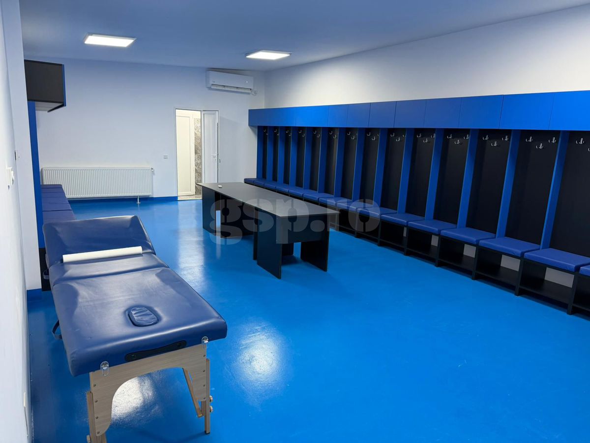 Clinceni Arena 2.0 » Au modernizat stadionul înainte să vină FCSB: iată cum arată acum