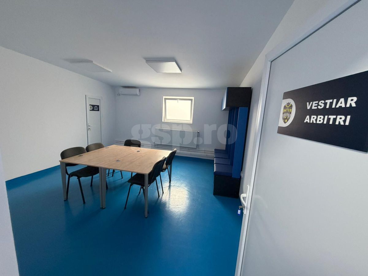 Clinceni Arena 2.0 » Au modernizat stadionul înainte să vină FCSB: iată cum arată acum