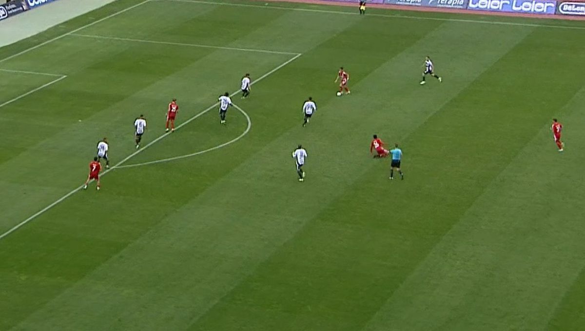 Eroul celor de la FC Botoșani a reacționat după golul fantastic de la Cluj: „E o vorbă...”