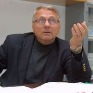 Imagini de arhivă cu Mircea Rădulescu / Sursă foto: Gazeta Sporturilor