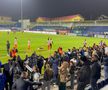 Scandal la finalul meciului dintre Metaloglobus și FCSB! Reporterii GSP au surprins toate imaginile