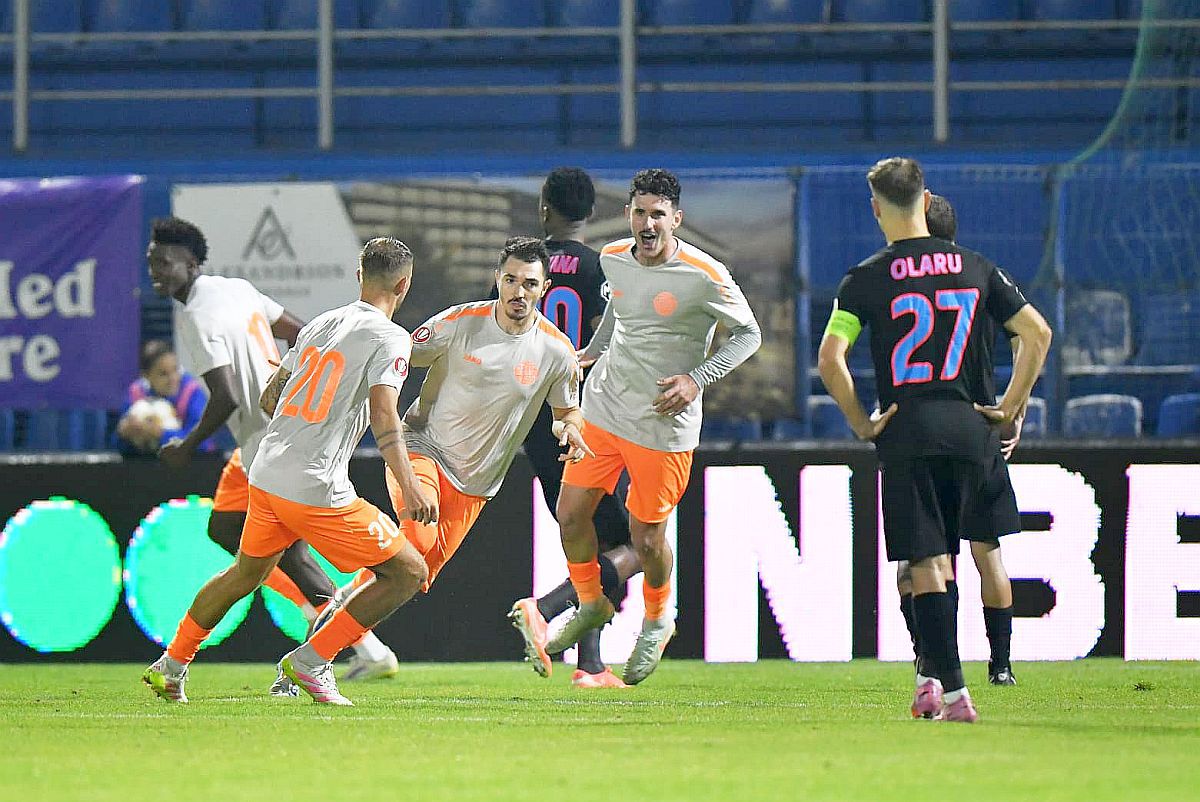 A răpus-o pe FCSB, apoi a cerut în direct „o primă specială”: „Sperăm să ne facă patronul o surpriză”